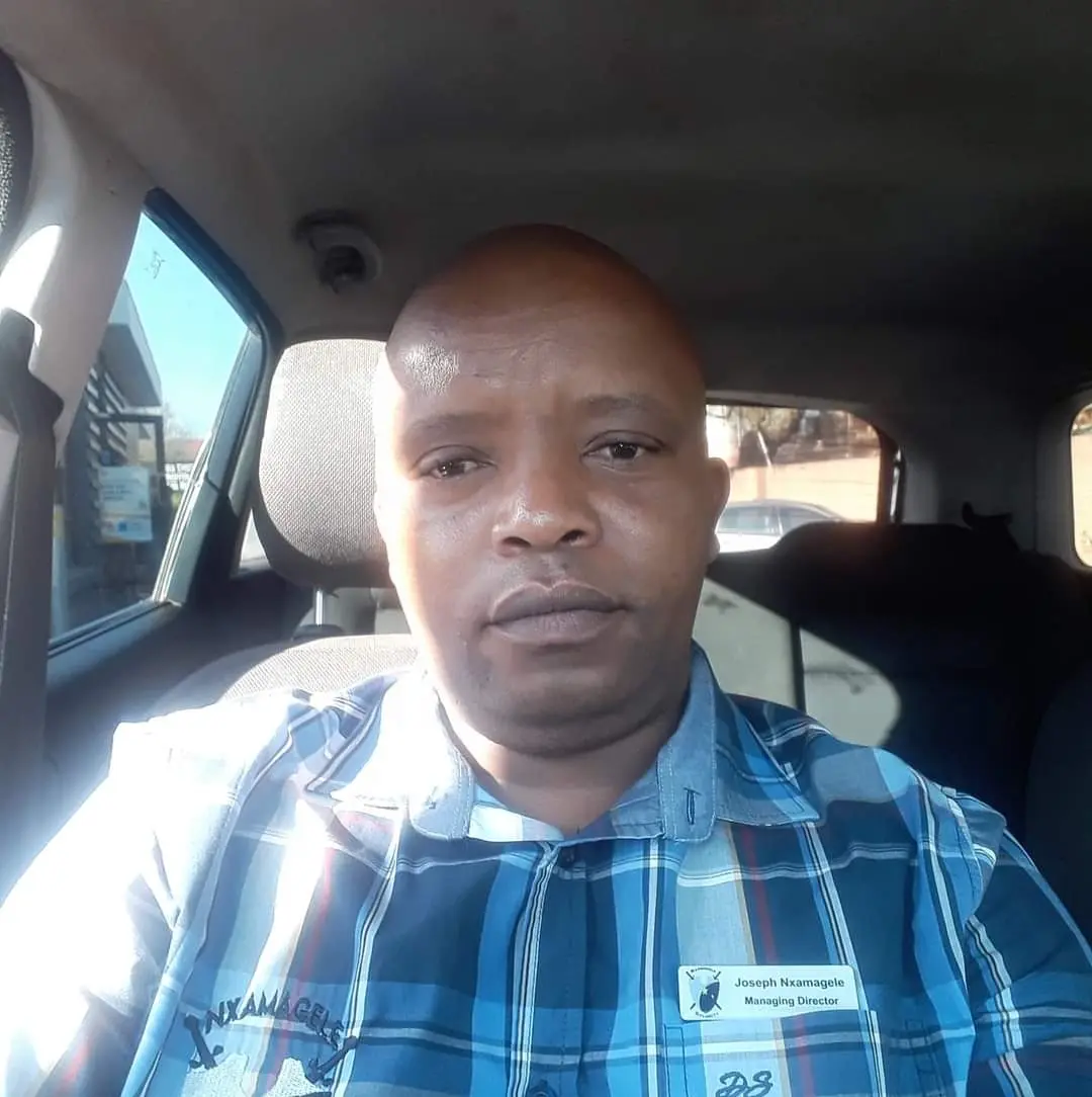 Nxamagele Security leadership