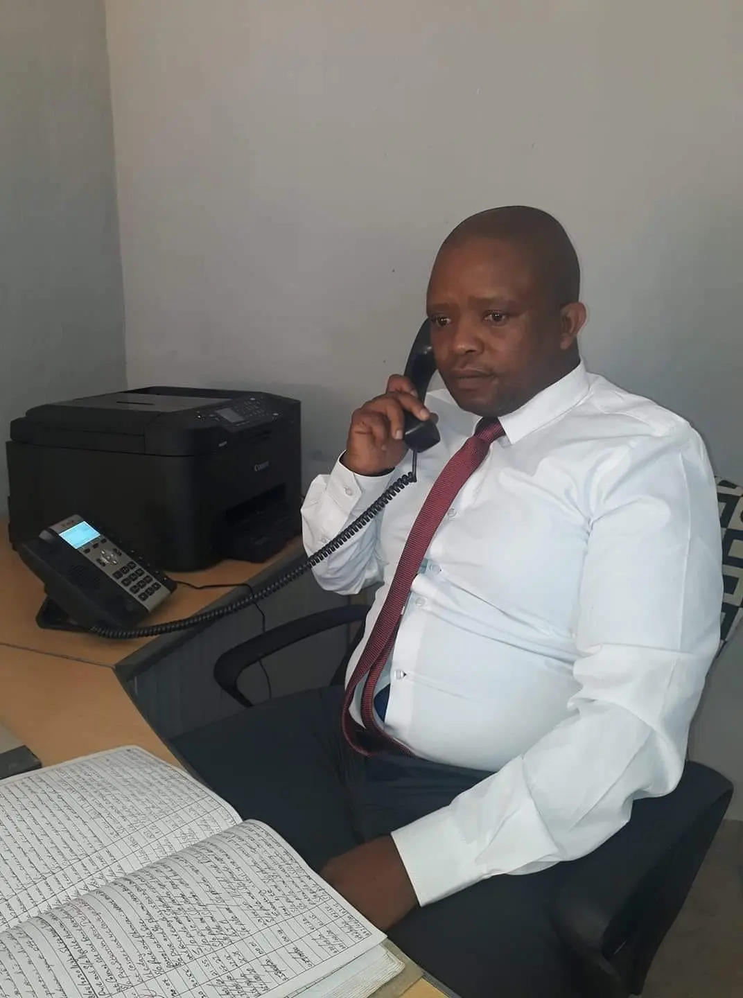 Nxamagele Security team