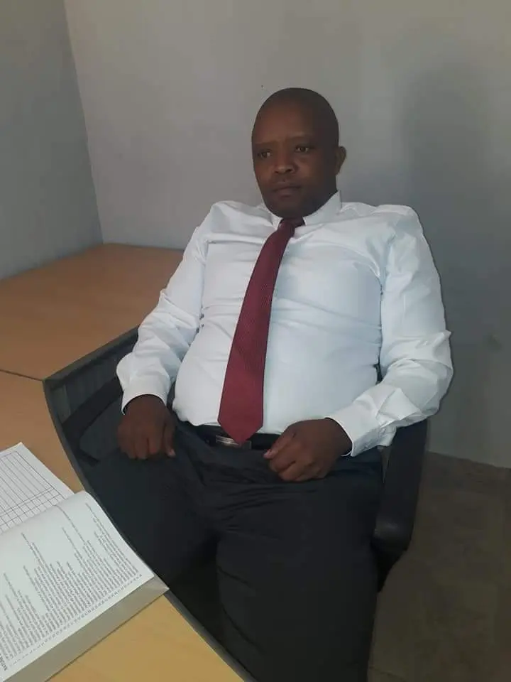 Mr. Nxamagele